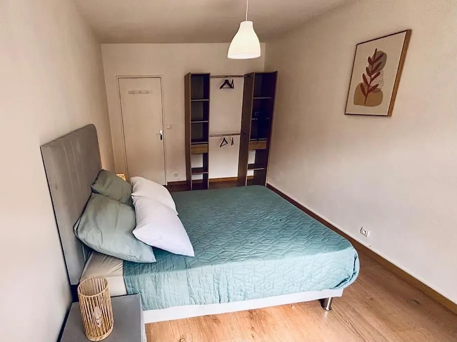 Appartement Felix Faure Paris