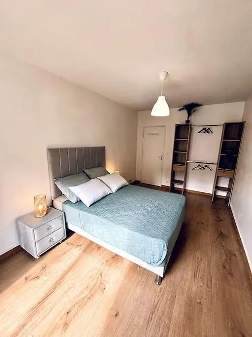 Appartement Felix Faure Paříž Apartmán