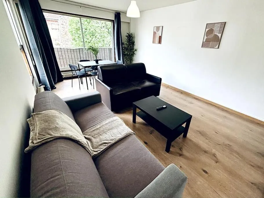 Apartmán Appartement Felix Faure Paříž Francie