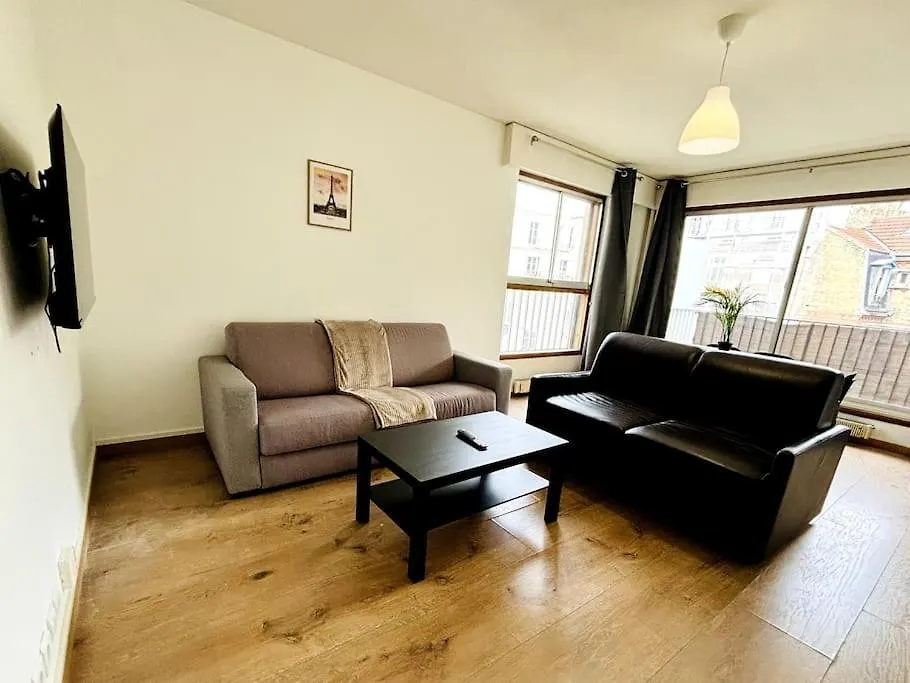 Appartement Felix Faure 巴黎