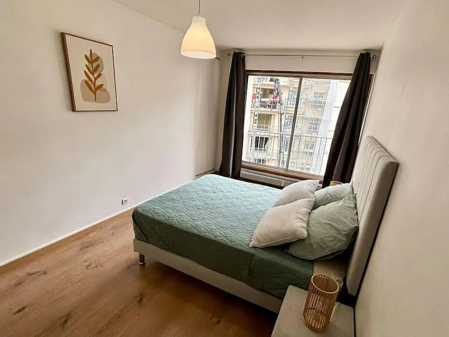 Appartement Felix Faure 巴黎 0*,  法国