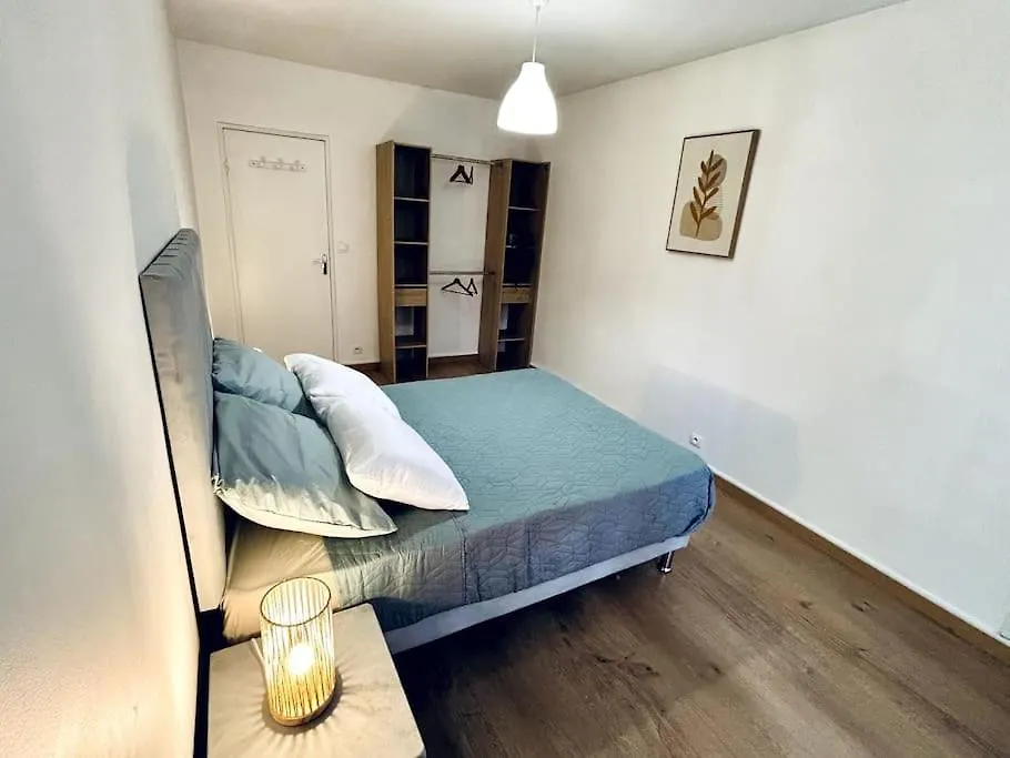 公寓 Appartement Felix Faure 巴黎
