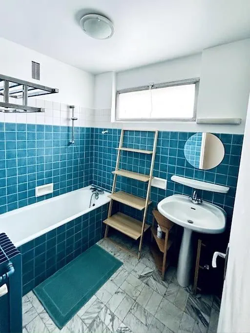 Appartement Felix Faure 巴黎 法国