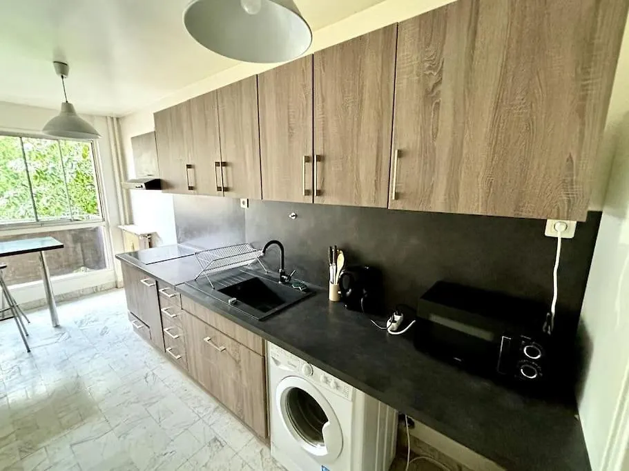 Appartement Felix Faure 巴黎